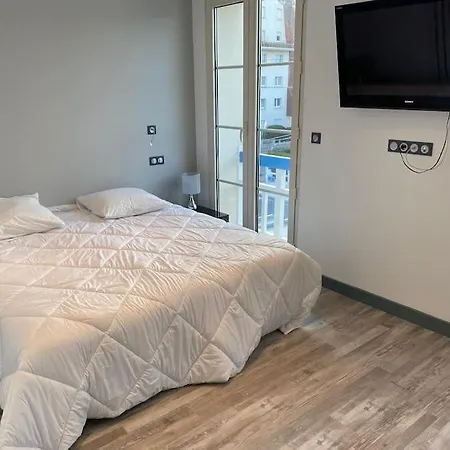 Spacieuse Touquettoise Moderne Idealement Situee - Linge De Lit Et Serviettes Inclus 別荘 *