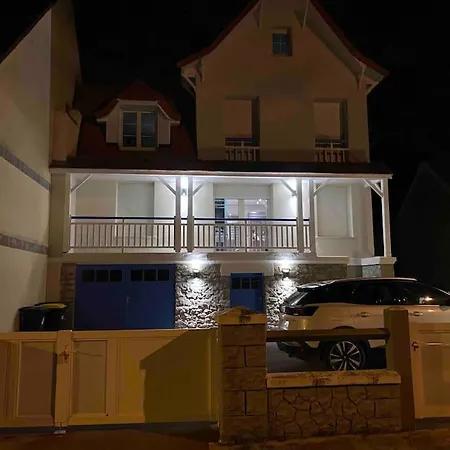 Spacieuse Touquettoise Moderne Idéalement Située - Linge De Lit Et Serviettes Inclus Le Touquet-Paris-Plage