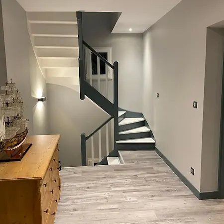 Spacieuse Touquettoise Moderne Idealement Situee - Linge De Lit Et Serviettes Inclus Ferienhaus *