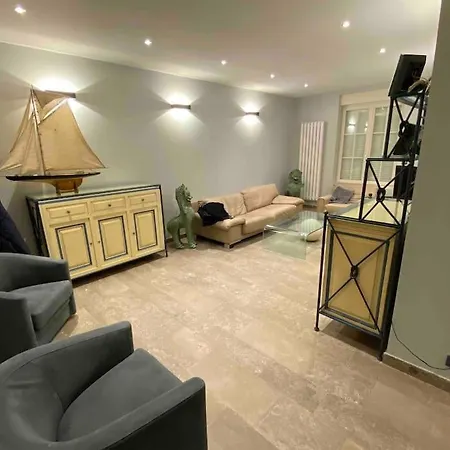 Ferienhaus Spacieuse Touquettoise Moderne Idealement Situee - Linge De Lit Et Serviettes Inclus Le Touquet