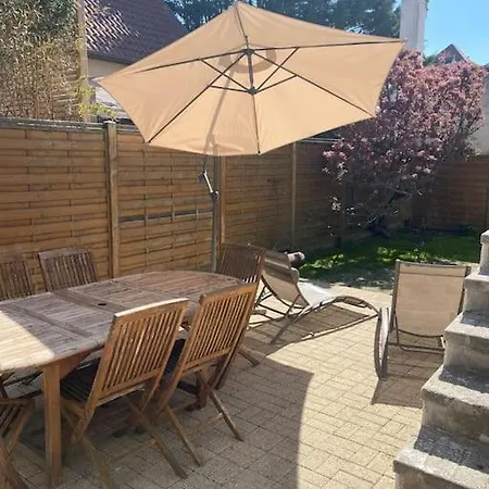 Spacieuse Touquettoise Moderne Idéalement Située - Linge De Lit Et Serviettes Inclus *