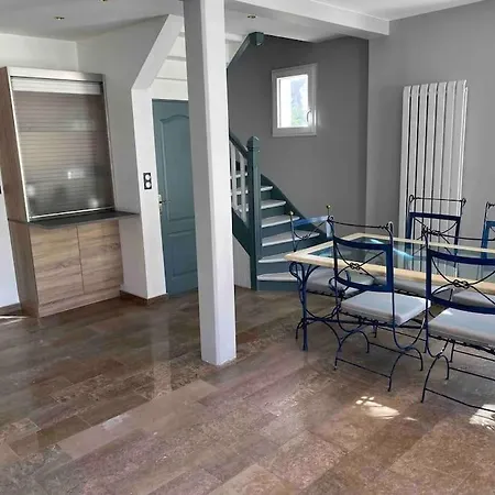 Spacieuse Touquettoise Moderne Idealement Situee - Linge De Lit Et Serviettes Inclus Ferienhaus