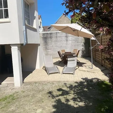 Hébergement de vacances Spacieuse Touquettoise Moderne Idéalement Située - Linge De Lit Et Serviettes Inclus