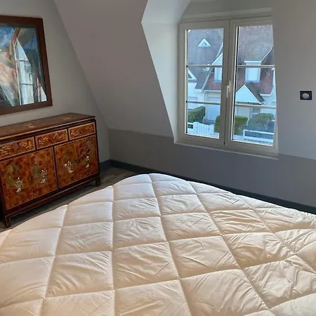 Spacieuse Touquettoise Moderne Idéalement Située - Linge De Lit Et Serviettes Inclus Hébergement de vacances *