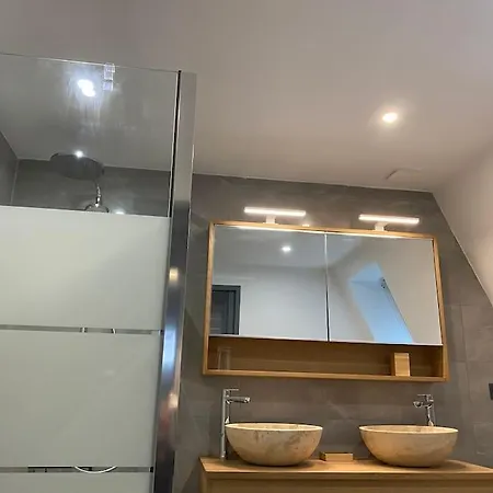 Spacieuse Touquettoise Moderne Idealement Situee - Linge De Lit Et Serviettes Inclus Ferienhaus Le Touquet