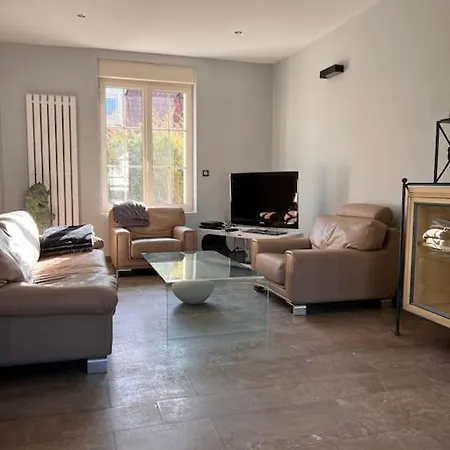 Spacieuse Touquettoise Moderne Idéalement Située - Linge De Lit Et Serviettes Inclus * Le Touquet-Paris-Plage